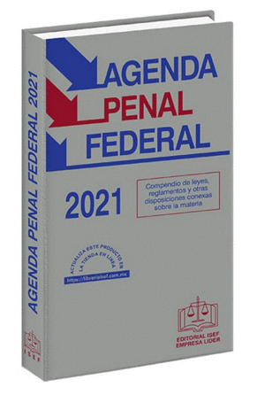 AGENDA PENAL FEDERAL 2021