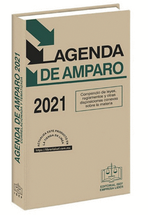 AGENDA DE AMPARO 2021