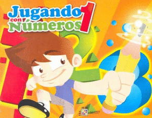 JUGANDO CON LOS NUMEROS 1 PREESCOLAR
