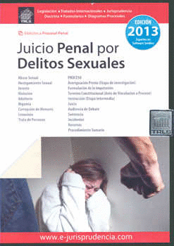 JUICIO PENAL POR DELITOS SEXUALES  DVD
