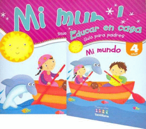 MI MUNDO 4 AÑOS