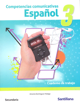 COMPETENCIAS COMUNICATIVAS 3 ESPAÑOL