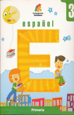 ESPAÑOL 3 PRIMARIA