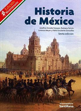 HISTORIA DE MEXICO