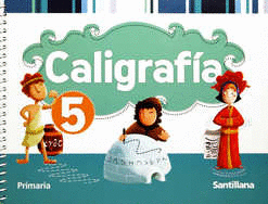 CALIGRAFIA 5 PRIMARIA