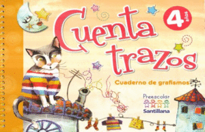 CUENTA TRAZOS 4 AÑOS