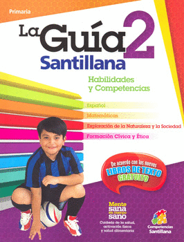 LA GUIA 2 SANTILLANA 2011