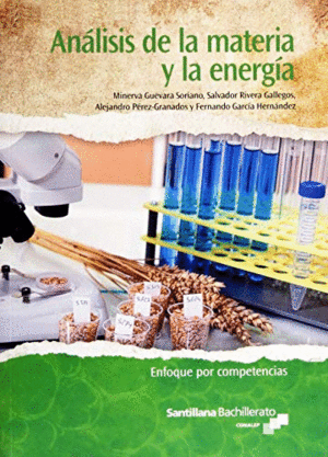 ANALISIS DE LA MATERIA Y LA ENERGIA