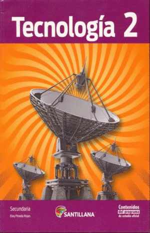 TECNOLOGIA 2 SECUNDARIA