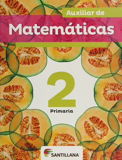 AUXILIAR DE MATEMATICAS 2 EDICION 12
