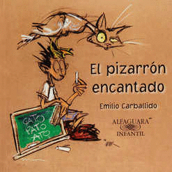 EL PIZARRON ENCANTADO