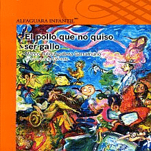 EL POLLO QUE NO QUISO SER GALLO