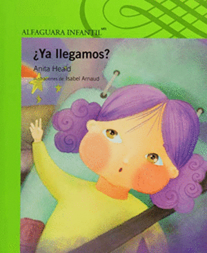 ¿YA LLEGAMOS?