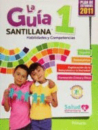 GUIA SANTILLANA 1 HABILIDADES Y COMPETENCIA 2013