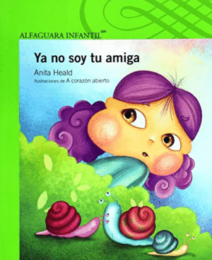 YA NO SOY TU AMIGA