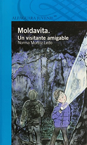 MOLDAVITA. UN VISITANTE AMIGABLE