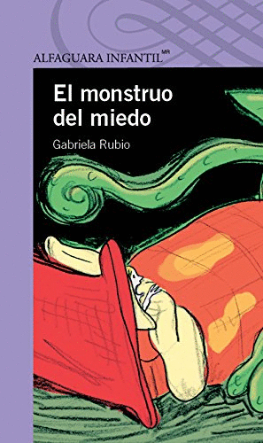 EL MONSTRUO DEL MIEDO
