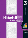 HISTORIA II DE MEXICO HORIZONTES. HORIZONTES ED. 14