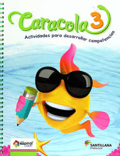 CARACOLA 3 ED 2015 ACTIVIDADES PARA DESARROLLAR COMPETENCIAS