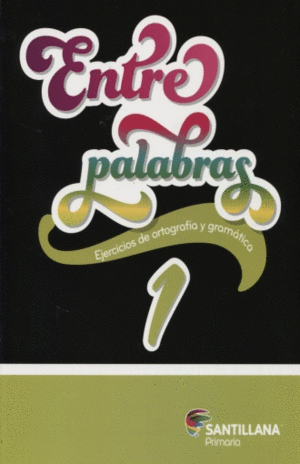 ENTRE PALABRAS 1