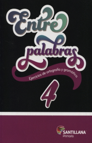 ENTRE PALABRAS 4