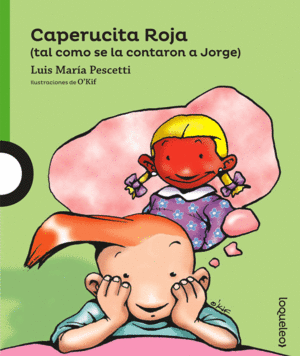 CAPERUCITA ROJA