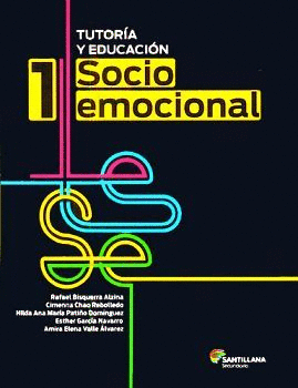 TUTORIA Y SOCIOEMOCIONAL 1
