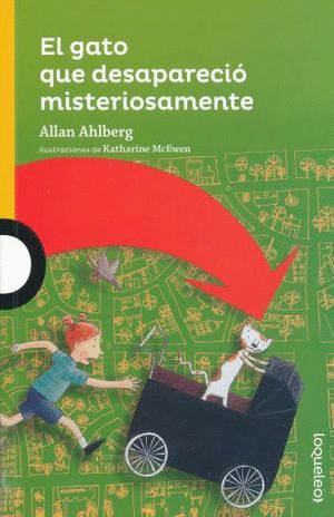 EL GATO QUE DESAPARECIO MISTERIOSAMENTE