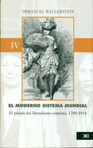 EL MODERNO SISTEMA MUNDIAL