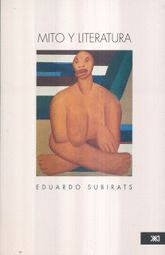 MITO Y LITERATURA