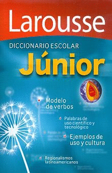 DICCIONARIO ESCOLAR JUNIOR