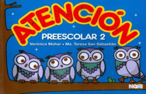 ATENCIÓN PREESCOLAR 2