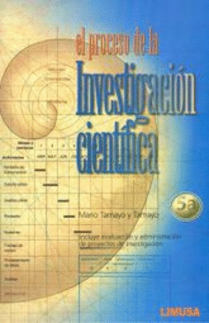 EL PROCESO DE LA INVESTIGACIÓN CIENTÍFICA, 5A ED