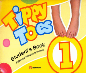 TIPPY TOES 1 STUDENTS BOOK
