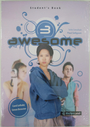 AWESOME STUDENTS BOOK 3
