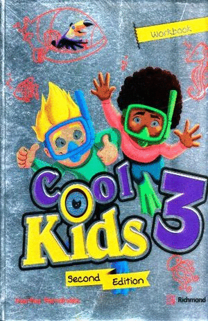 COOL KIDS 3 WORKBOOK