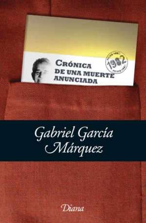 CRÓNICA DE UNA MUERTE ANUNCIADA