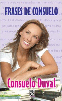 FRASES DE CONSUELO
