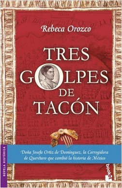 TRES GOLPES DE TACÓN