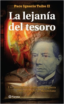 LA LEJANÍA DEL TESORO