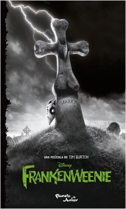 FRANKENWEENIE. LA NOVELA