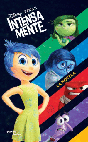 INTENSAMENTE. LA NOVELA