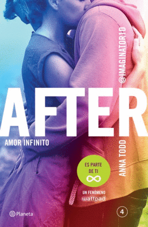 AFTER 4. AMOR INFINITO