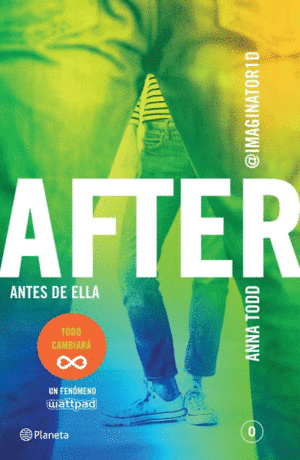 AFTER 0. ANTES DE ELLA