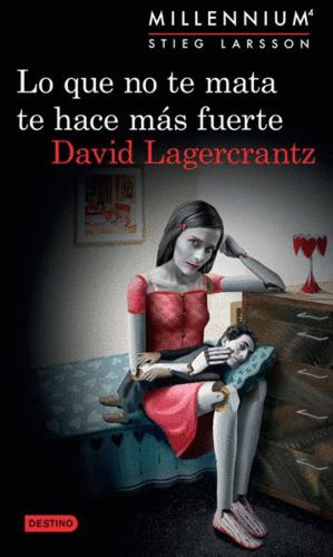 LO QUE NO TE MATA TE HACE MÁS FUERTE