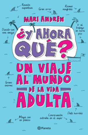 ¿Y AHORA QUÉ?