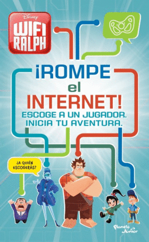 RALPH EL DEMOLEDOR 2.