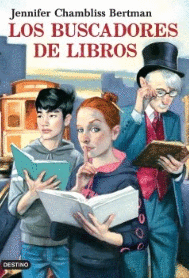 LOS BUSCADORES DE LIBROS