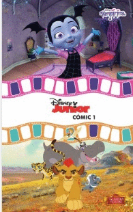 VAMPIRINA Y LA GUARDIA DEL LEON