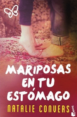 MARIPOSAS EN TU ESTOMAGO